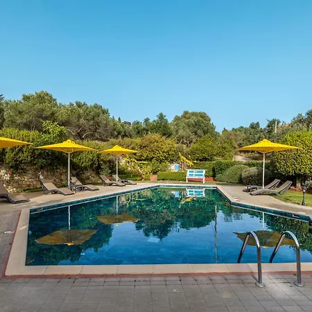 Aparthotel Villehardouin Farm Estate, & Apartments, Minia, Kefalonia *