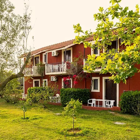 Villehardouin Farm Estate, & Apartments, Minia, Kefalonia *
