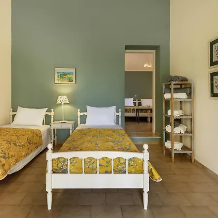Villehardouin Farm Estate, & Apartments, Minia, Kefalonia