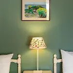 Villehardouin Farm Estate, & Apartments, Minia, Kefalonia شقة فندقية
