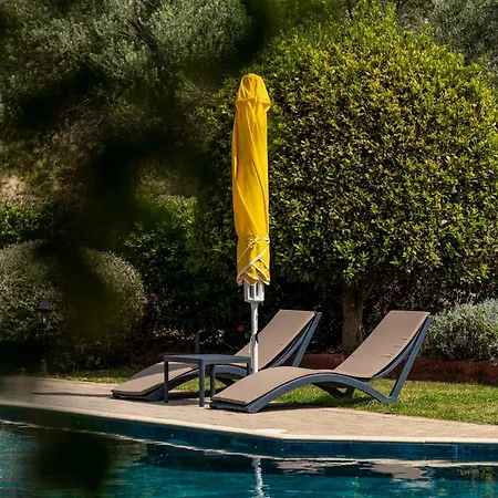 Апарт-отель Villehardouin Farm Estate, & Apartments, Minia, Kefalonia Аргостолион