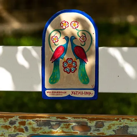 Апарт-отель Villehardouin Farm Estate, & Apartments, Minia, Kefalonia Аргостолион