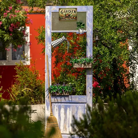 מלון דירות Villehardouin Farm Estate, & Apartments, Minia, Kefalonia