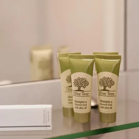 Villehardouin Farm Estate, & Apartments, Minia, Kefalonia Апарт-отель 4*