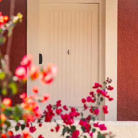 Апарт-отель Villehardouin Farm Estate, & Apartments, Minia, Kefalonia 4*