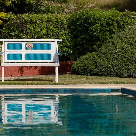 Апарт-отель Villehardouin Farm Estate, & Apartments, Minia, Kefalonia