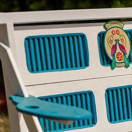 Апарт-отель Villehardouin Farm Estate, & Apartments, Minia, Kefalonia Аргостолион