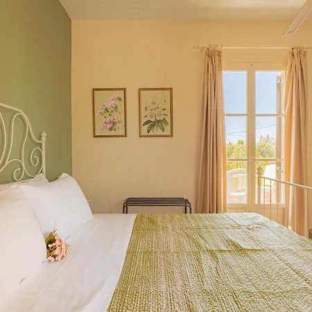 Villehardouin Farm Estate, & Apartments, Minia, Kefalonia מלון דירות 4*