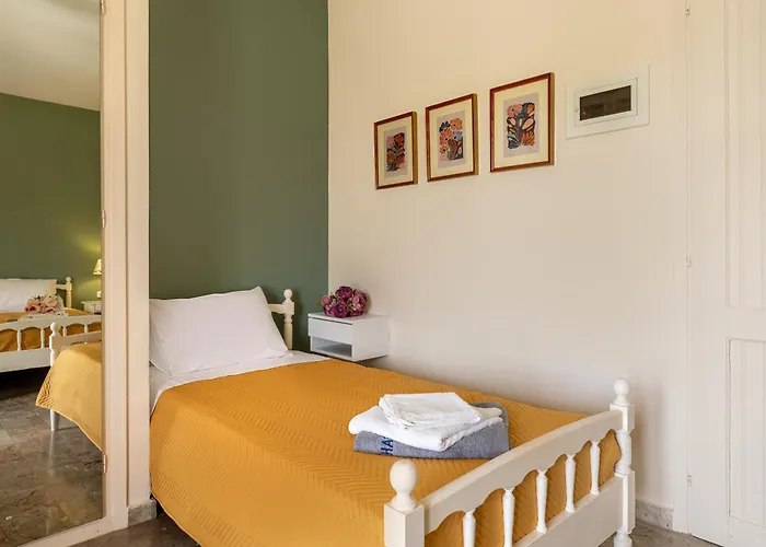 Aparthotel Villehardouin Farm Estate, & Apartments, Minia, Kefalonia