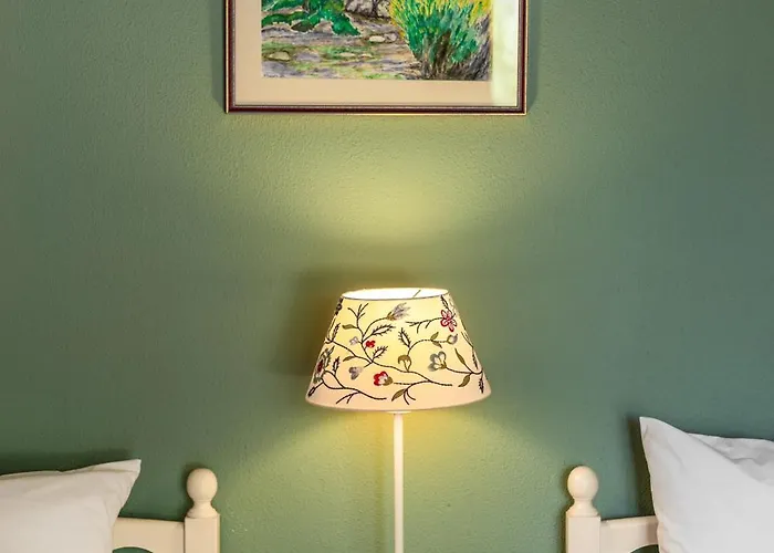 Villehardouin Farm Estate, & Apartments, Minia, Kefalonia Aparthotel