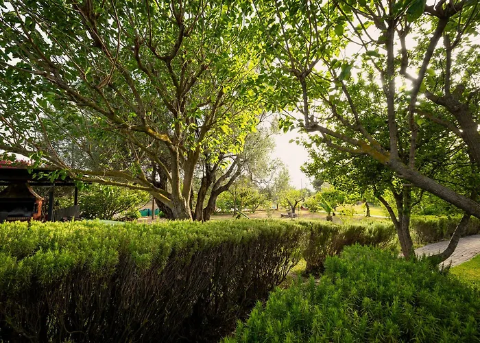 Villehardouin Farm Estate, & Apartments, Minia, Kefalonia Aparthotel 4*