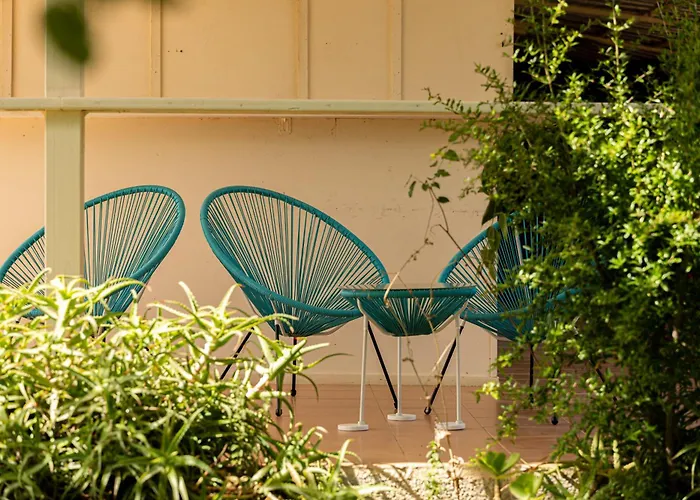 Aparthotel Villehardouin Farm Estate, & Apartments, Minia, Kefalonia Argostoli (Kefalonia)