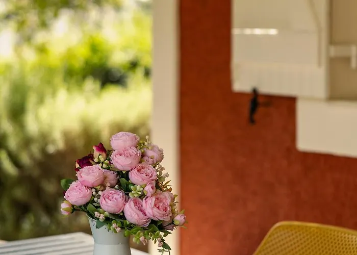 Aparthotel Villehardouin Farm Estate, & Apartments, Minia, Kefalonia