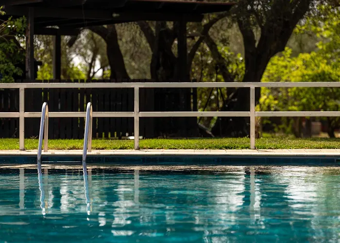 Villehardouin Farm Estate, & Apartments, Minia, Kefalonia Aparthotel 4*