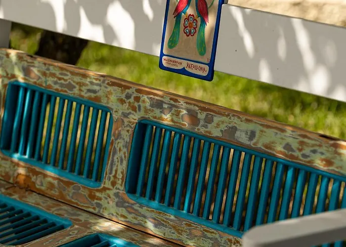 Aparthotel Villehardouin Farm Estate, & Apartments, Minia, Kefalonia Argostoli (Kefalonia)