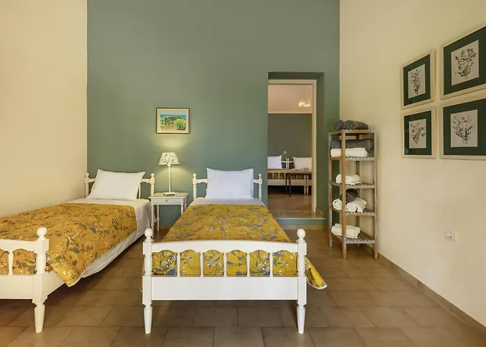 Villehardouin Farm Estate, & Apartments, Minia, Kefalonia