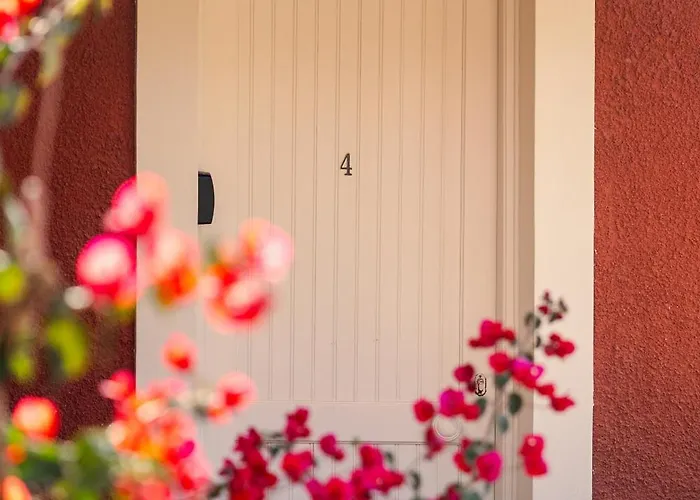 Aparthotel Villehardouin Farm Estate, & Apartments, Minia, Kefalonia 4*