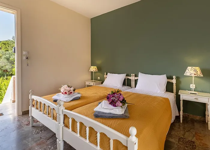 Villehardouin Farm Estate, & Apartments, Minia, Kefalonia