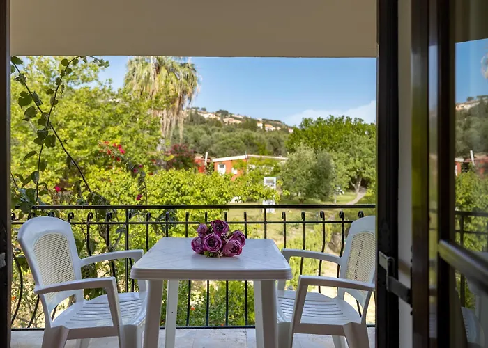 Villehardouin Farm Estate, & Apartments, Minia, Kefalonia 4* Argostoli (Kefalonia)