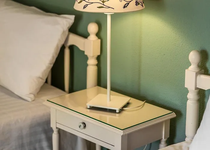 Villehardouin Farm Estate, & Apartments, Minia, Kefalonia Aparthotel 4*