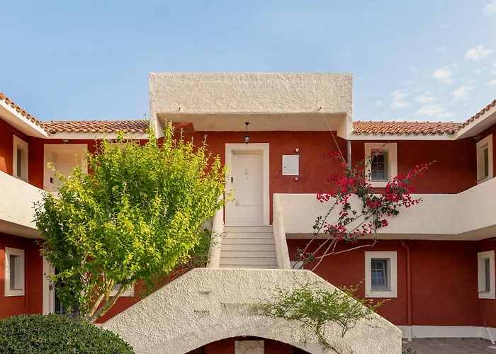 Aparthotel Villehardouin Farm Estate, & Apartments, Minia, Kefalonia Argostoli (Kefalonia)