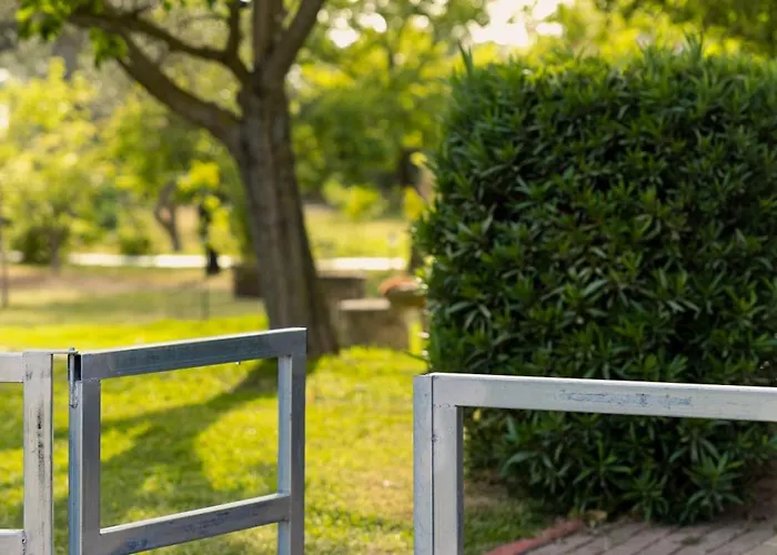 Villehardouin Farm Estate, & Apartments, Minia, Kefalonia Aparthotel