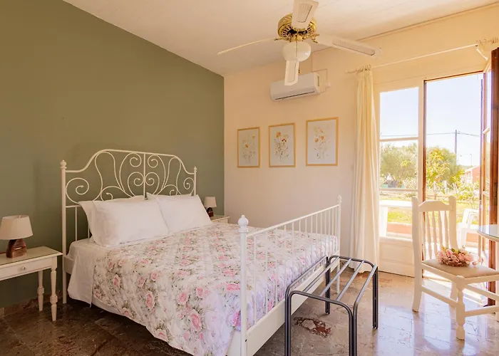 Villehardouin Farm Estate, & Apartments, Minia, Kefalonia 4* Argostoli (Kefalonia)