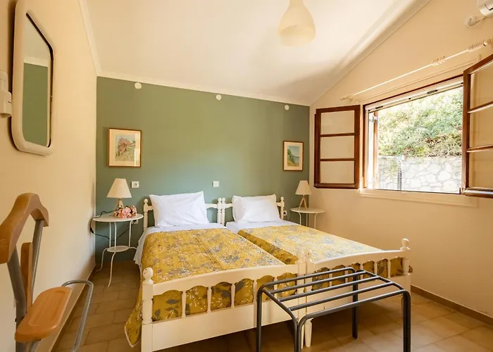 Villehardouin Farm Estate, & Apartments, Minia, Kefalonia 4* Argostoli (Kefalonia)