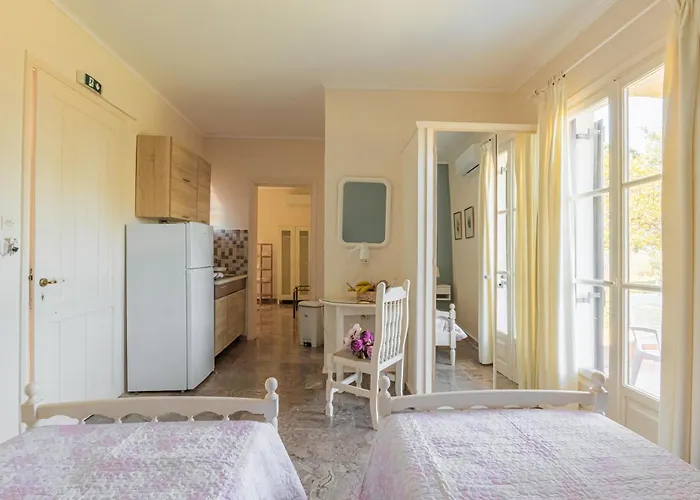 Villehardouin Farm Estate, & Apartments, Minia, Kefalonia 4* Argostoli (Kefalonia)