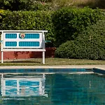 Hotel apartamentowy Villehardouin Farm Estate, & Apartments, Minia, Kefalonia
