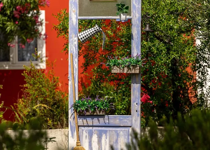 Aparthotel Villehardouin Farm Estate, & Apartments, Minia, Kefalonia