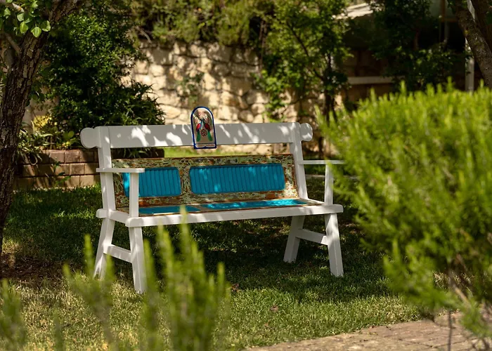 Villehardouin Farm Estate, & Apartments, Minia, Kefalonia Aparthotel Argostoli (Kefalonia)