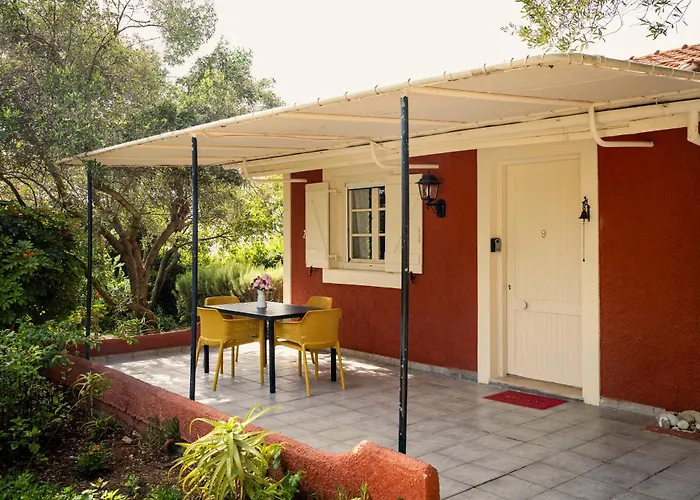 Aparthotel Villehardouin Farm Estate, & Apartments, Minia, Kefalonia Argostoli (Kefalonia)