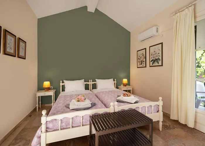 Villehardouin Farm Estate, & Apartments, Minia, Kefalonia Argostoli (Kefalonia)