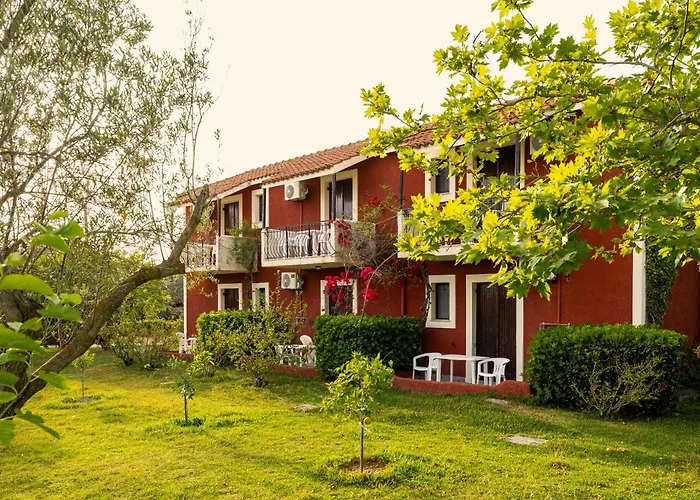 Villehardouin Farm Estate, & Apartments, Minia, Kefalonia 4*