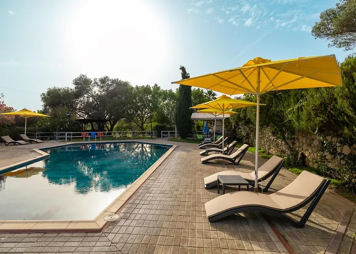 Villehardouin Farm Estate, & Apartments, Minia, Kefalonia Argostoli (Kefalonia)