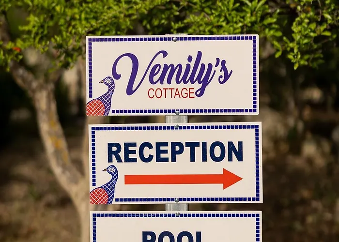 Villehardouin Farm Estate, & Apartments, Minia, Kefalonia 4* Argostoli (Kefalonia)