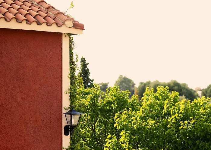 Aparthotel Villehardouin Farm Estate, & Apartments, Minia, Kefalonia