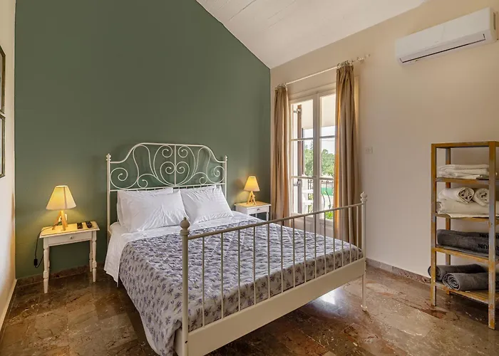 Villehardouin Farm Estate, & Apartments, Minia, Kefalonia 4*