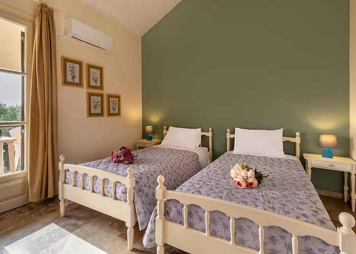 Villehardouin Farm Estate, & Apartments, Minia, Kefalonia 4* Argostoli (Kefalonia)