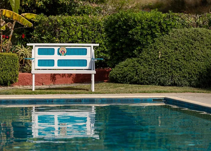 Aparthotel Villehardouin Farm Estate, & Apartments, Minia, Kefalonia