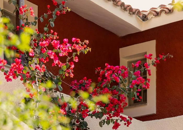 Aparthotel Villehardouin Farm Estate, & Apartments, Minia, Kefalonia 4*