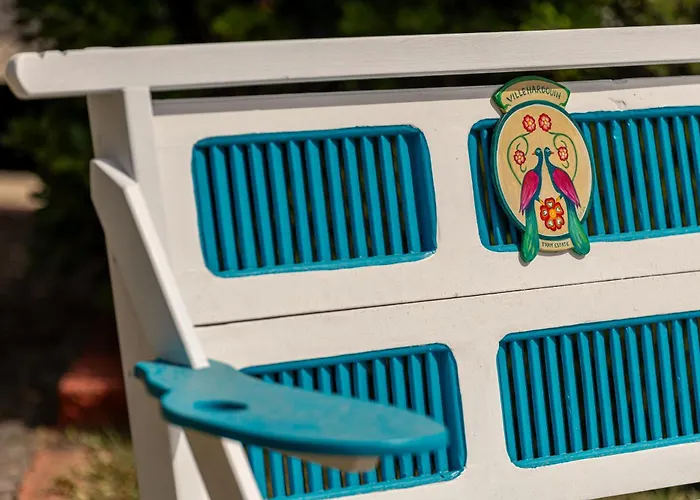 Aparthotel Villehardouin Farm Estate, & Apartments, Minia, Kefalonia Argostoli (Kefalonia)